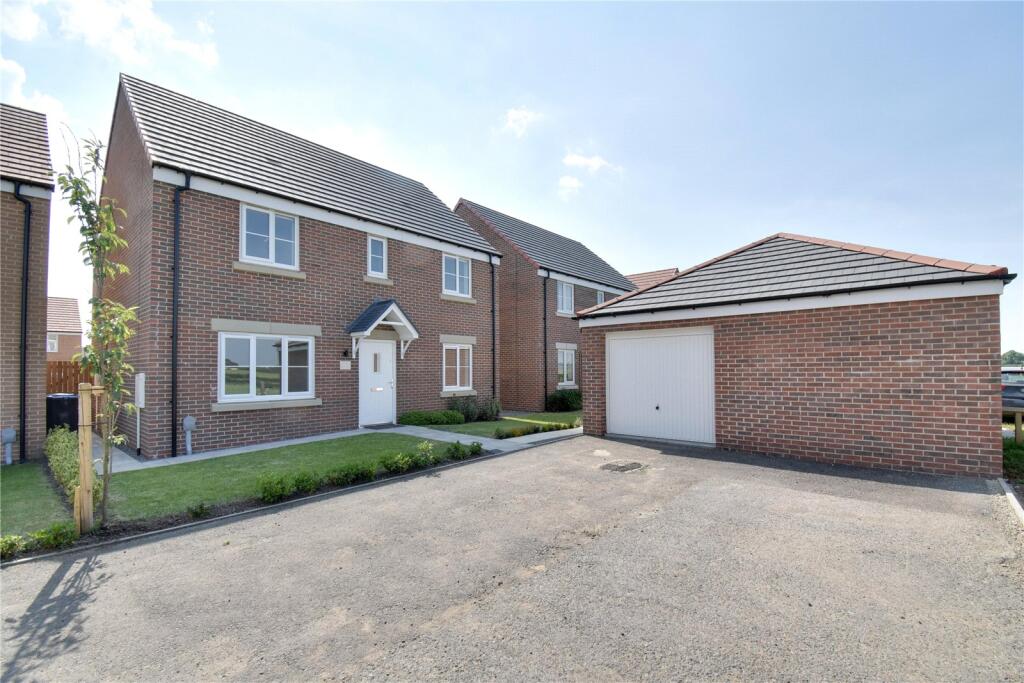4 bed Detached for rent in Brompton. From Youngs RPS - Northallerton