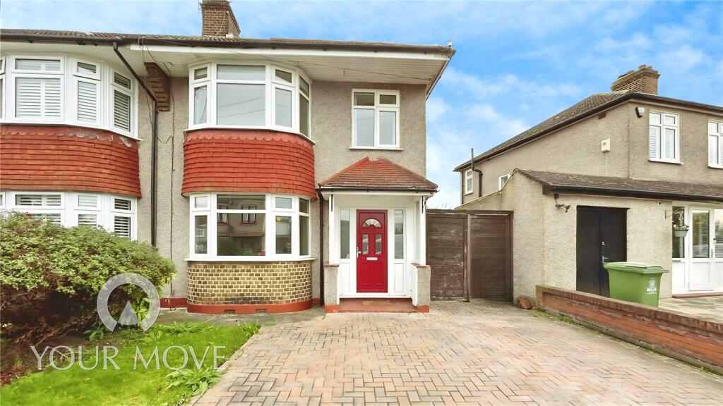 3 bed Semi Detached for rent in Bexley. From Your Move - Bexleyheath