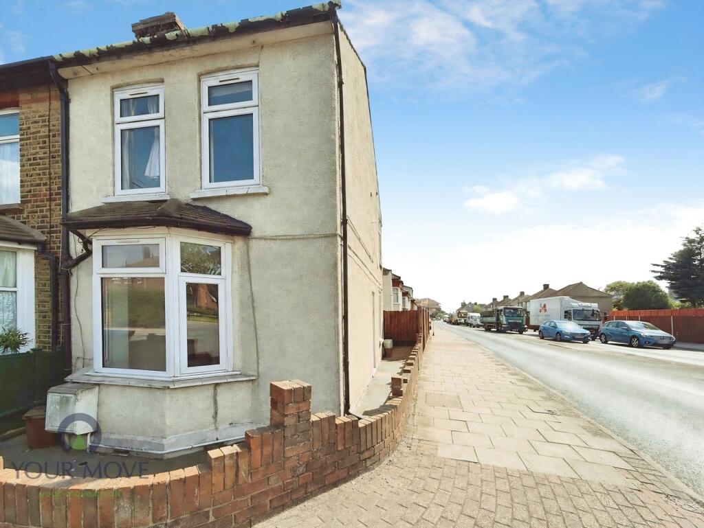 3 bed End of Terrace for rent in Crayford. From Your Move - Bexleyheath