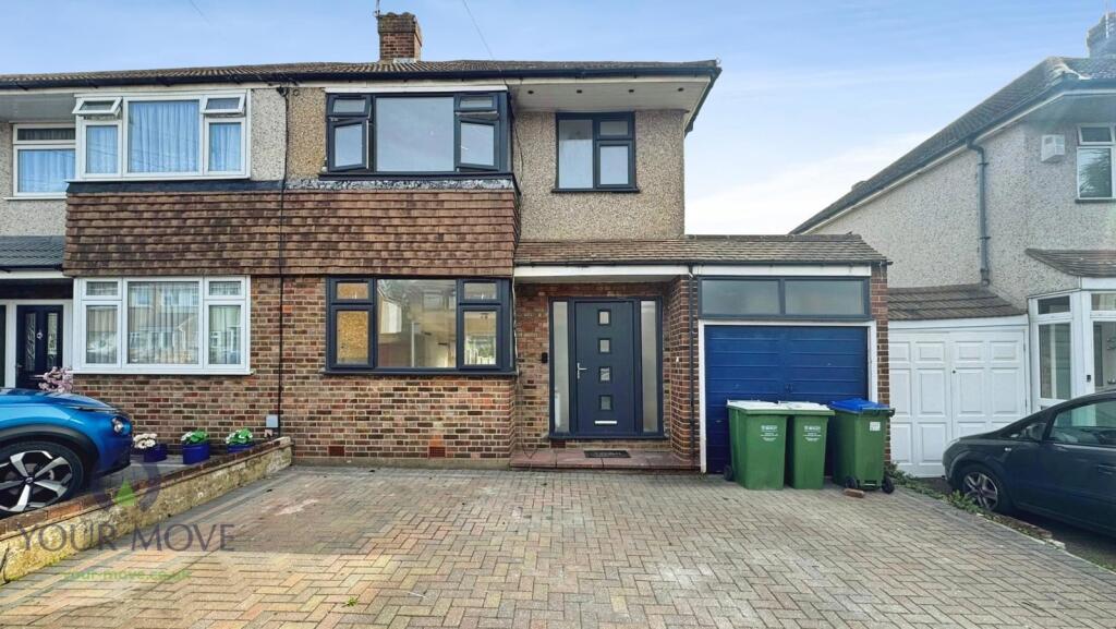 3 bed Semi Detached for rent in Crayford. From Your Move - Bexleyheath 3 bed Semi Detached for rent in Crayford. From Your Move - Bexleyheath