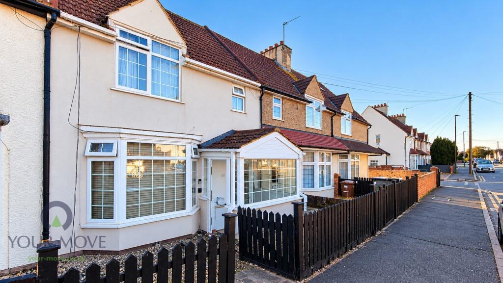 4 bed Mid Terraced House for rent in Crayford. From Your Move - Bexleyheath