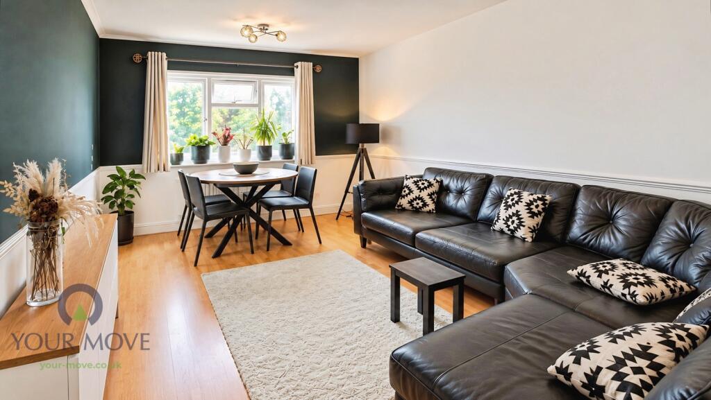 2 bed 1st Floor Flat for rent in Crayford. From Your Move - Bexleyheath