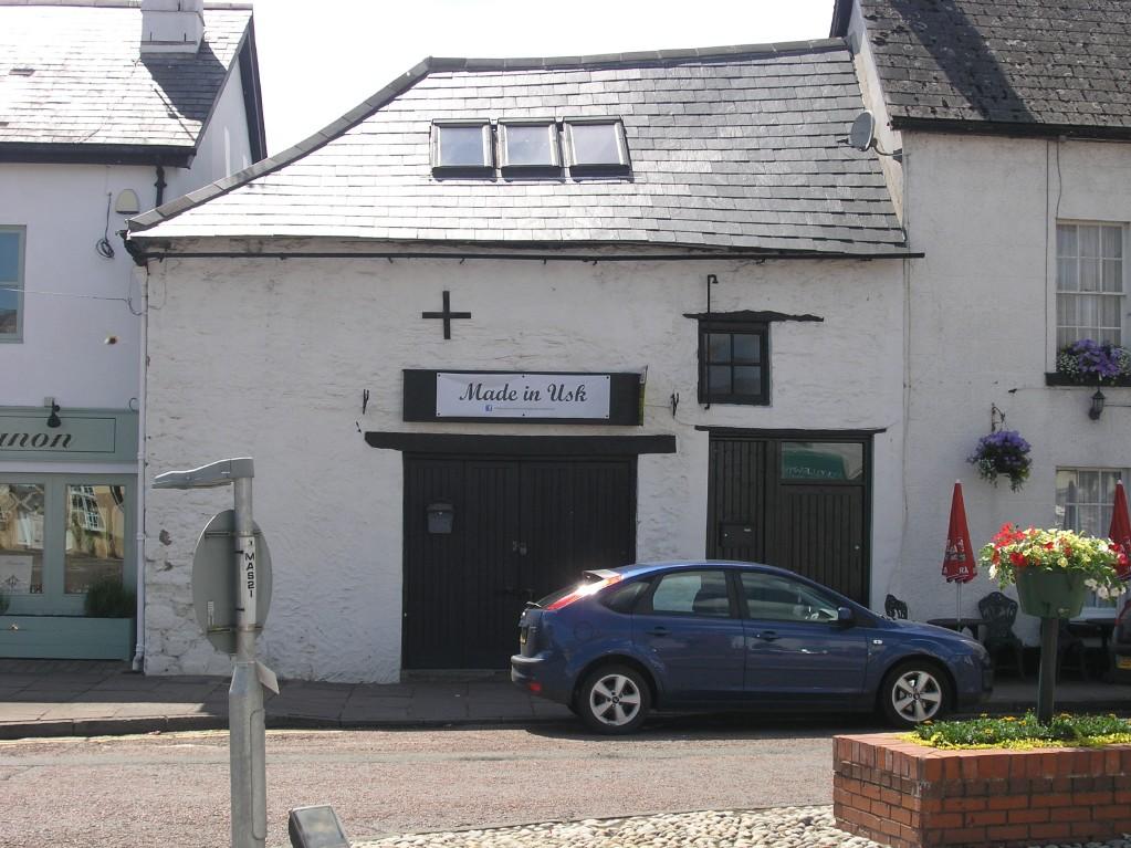 1 bed 1st Floor Flat for rent in Usk. From Digby Turner & Co - Usk