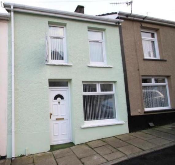 2 bed Mid Terraced House for rent in Brynmawr. From Digby Turner & Co - Usk