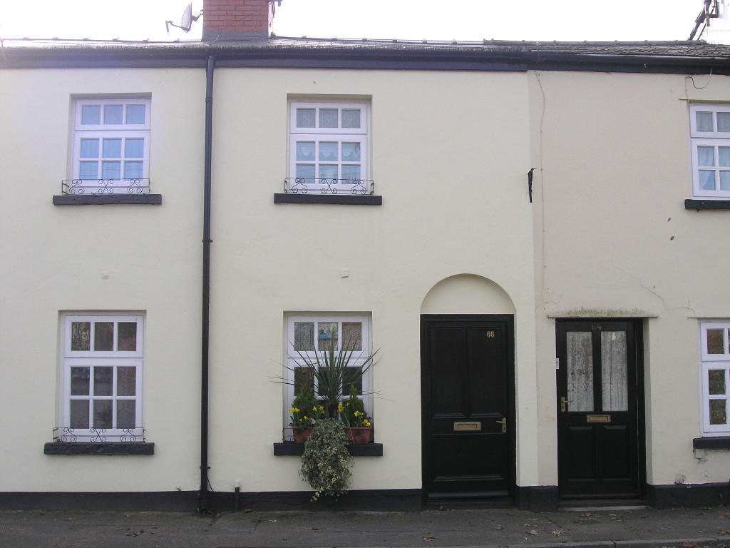 2 bed Mid Terraced House for rent in Usk. From Digby Turner & Co - Usk