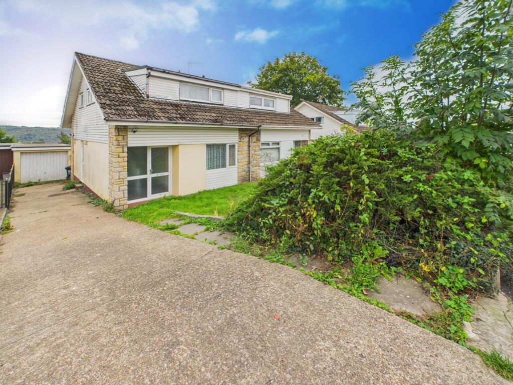 2 bed Semi Detached for rent in Caerleon. From Digby Turner & Co - Usk