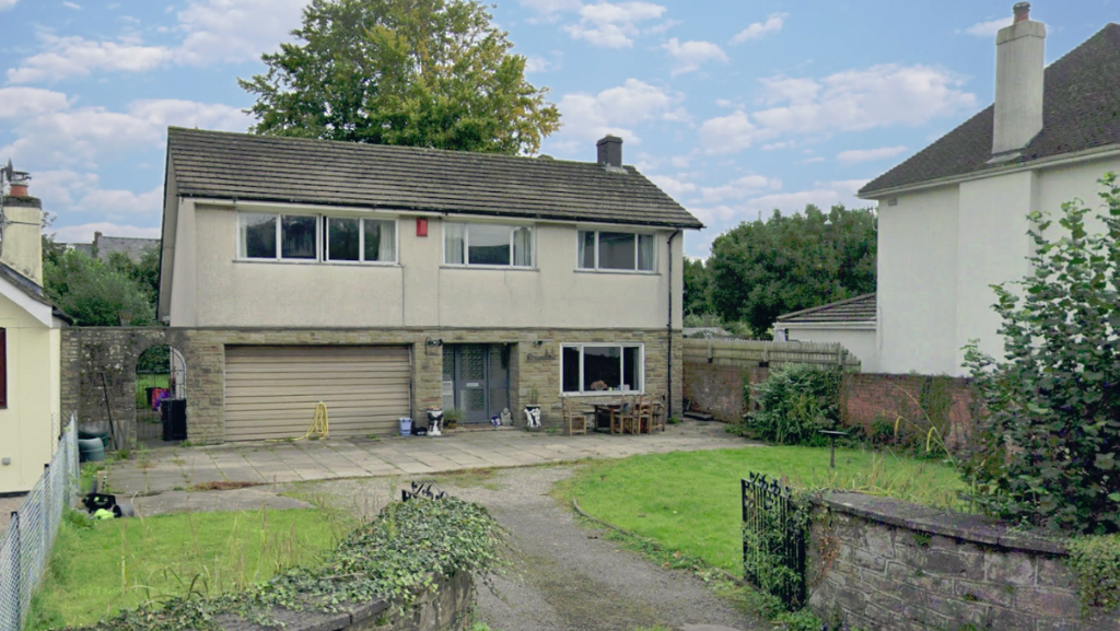4 bed Detached for rent in Brynbuga. From Digby Turner & Co - Usk