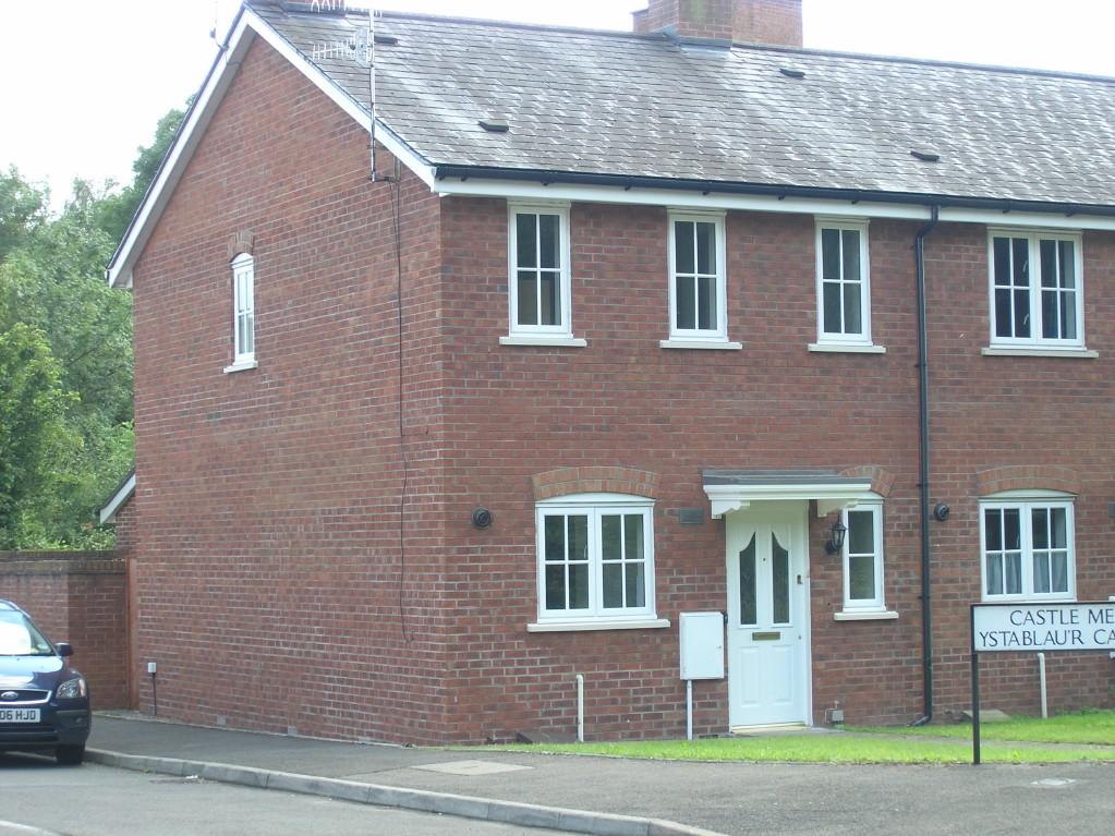 3 bed Semi Detached for rent in Brynbuga. From Digby Turner & Co - Usk 3 bed Semi Detached for rent in Brynbuga. From Digby Turner & Co - Usk