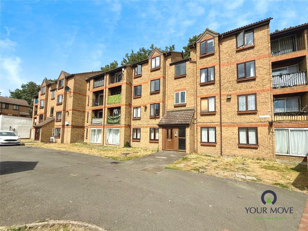 3 bed 1st Floor Flat for rent in Erith. From Your Move - Northumberland Heath