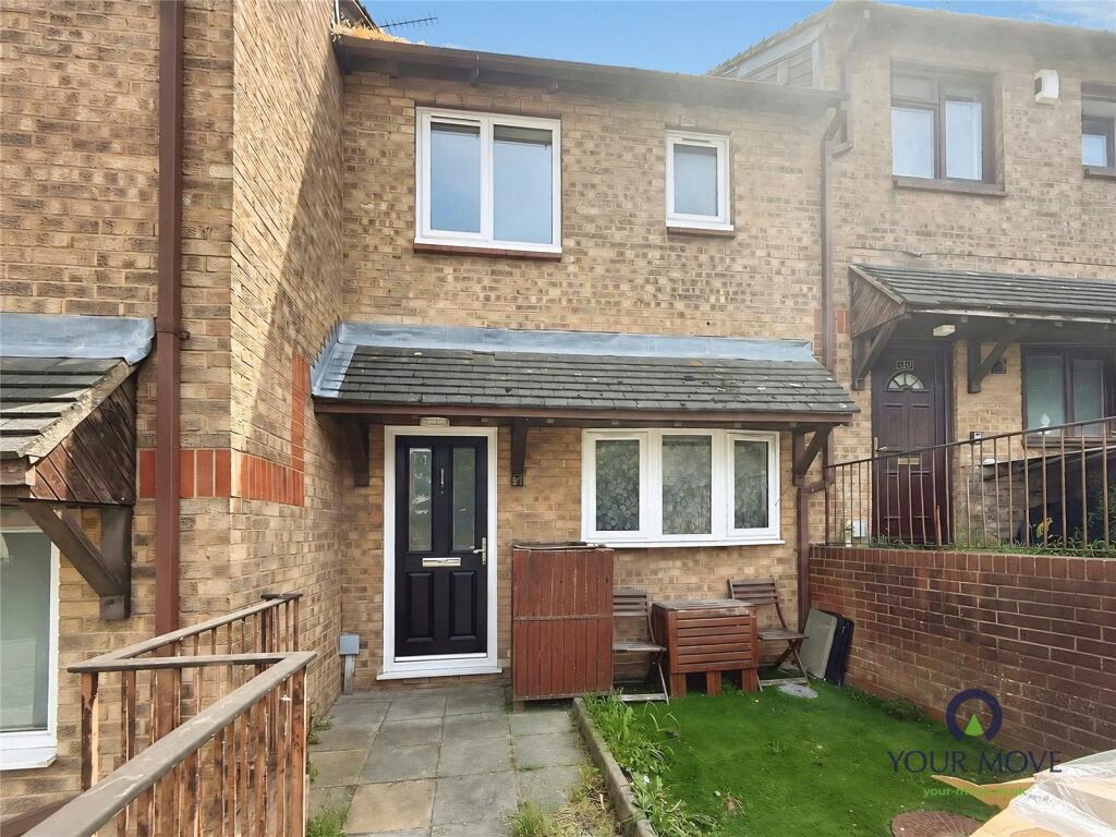2 bed Mid Terraced House for rent in Erith. From Your Move - Northumberland Heath
