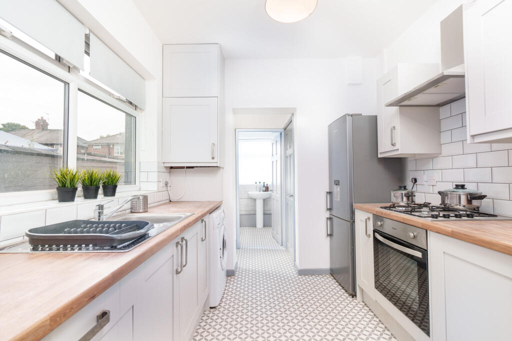 0 bed Mid Terraced House for rent in Warrington. From Domlets Ltd - Warrington