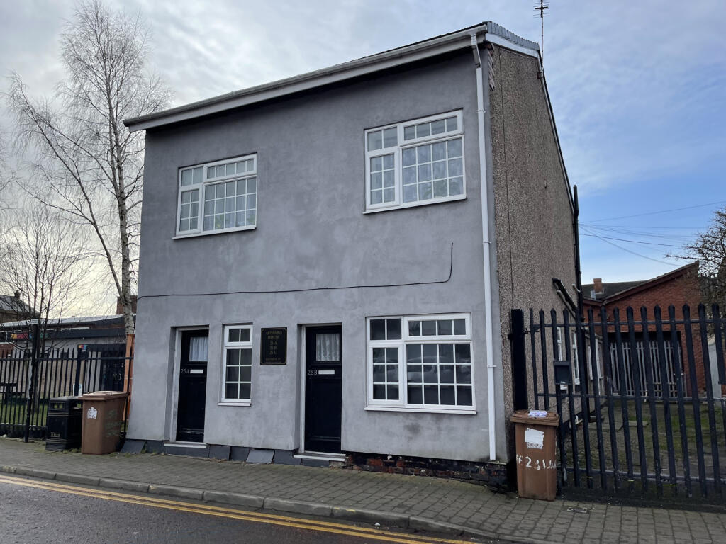 2 bed 1st Floor Flat for rent in Newton-le-Willows. From Domlets Ltd - Warrington