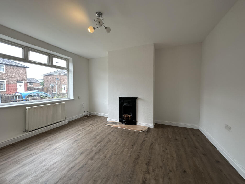 3 bed Mid Terraced House for rent in Burtonwood. From Domlets Ltd - Warrington