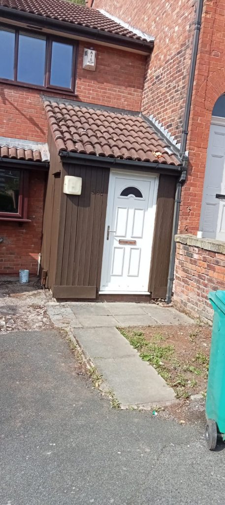 2 bed End of Terrace for rent in Manchester. From Domlets Ltd - Warrington 2 bed End of Terrace for rent in Manchester. From Domlets Ltd - Warrington