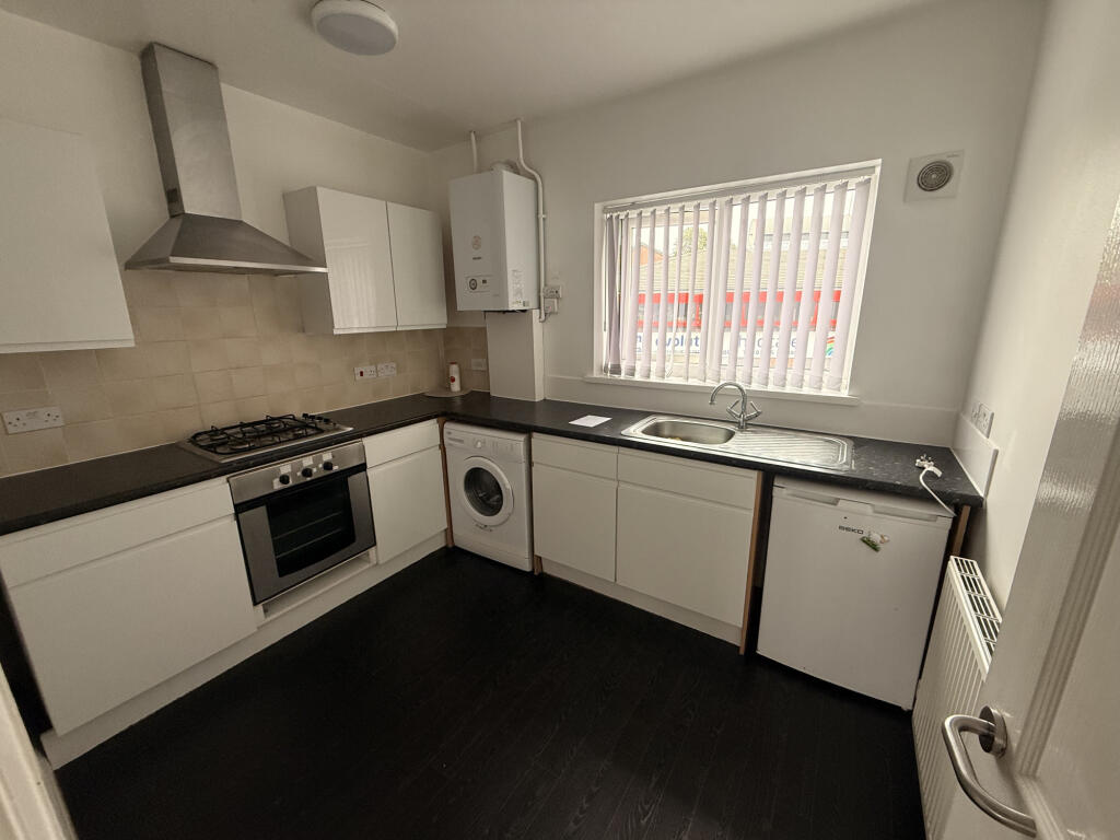 0 bed 1st Floor Flat for rent in Warrington. From Domlets Ltd - Warrington