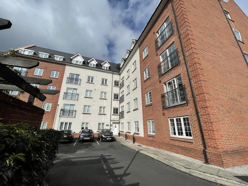2 bed Apartment for rent in Winwick. From Domlets Ltd - Warrington 2 bed Apartment for rent in Winwick. From Domlets Ltd - Warrington