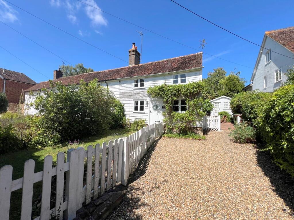 2 bed Cottage for rent in Lamberhurst. From Doorknobs Ltd - Tunbridge Wells