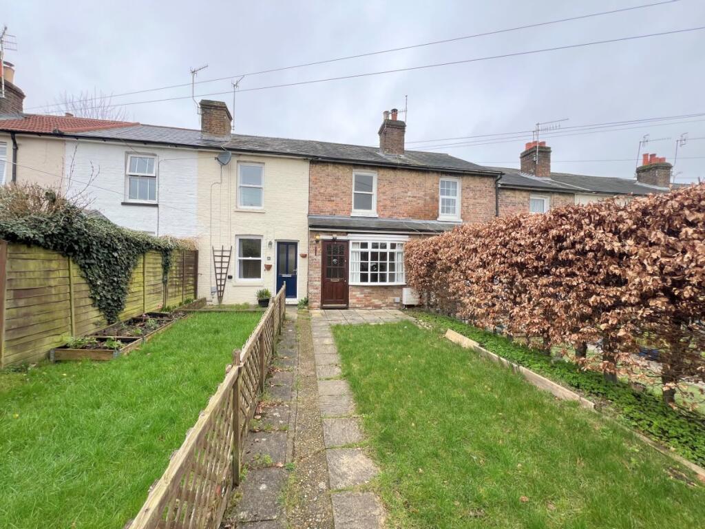 2 bed Mid Terraced House for rent in Rusthall. From Doorknobs Ltd - Tunbridge Wells