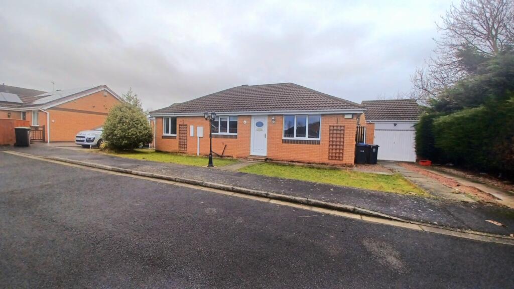 3 bed Detached bungalow for rent in Bishop Auckland. From Dowen - Bishop Auckland