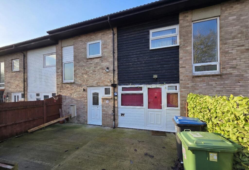 3 bed Mid Terraced House for rent in Middridge. From Dowen - Bishop Auckland