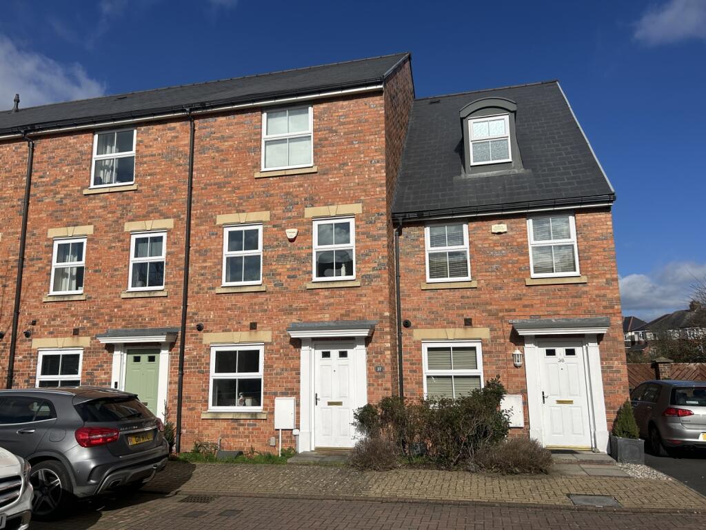 4 bed Town House for rent in Durham. From Dowen - Durham