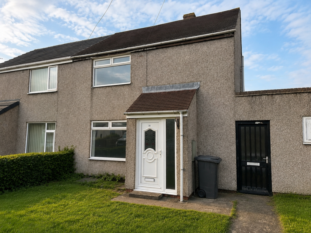 2 bed Semi Detached for rent in Bowburn. From Dowen - Durham