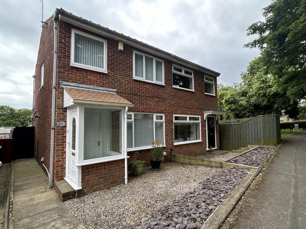 2 bed Semi Detached for rent in Brandon. From Dowen - Durham