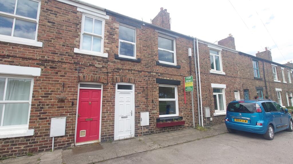 2 bed Mid Terraced House for rent in Sherburn. From Dowen - Durham 2 bed Mid Terraced House for rent in Sherburn. From Dowen - Durham