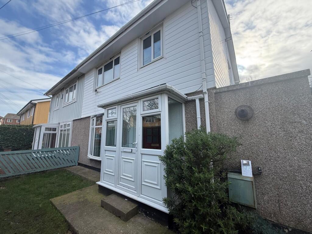 3 bed Semi Detached for rent in Easington. From Dowen - Peterlee