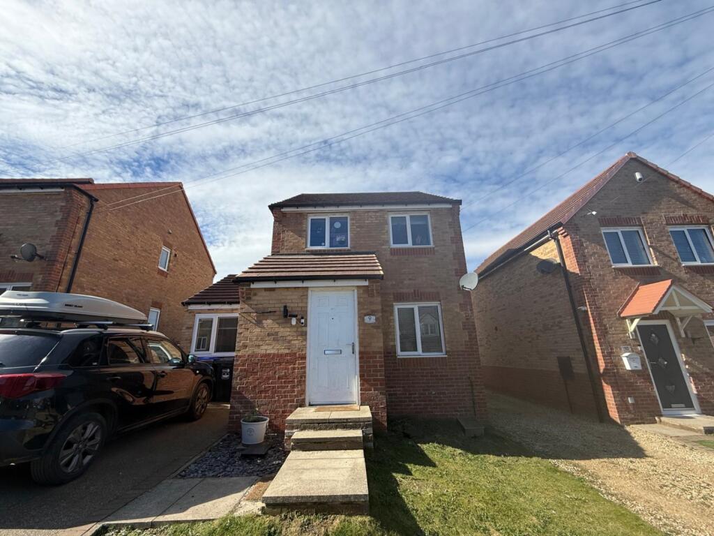 4 bed Detached for rent in Wheatley Hill. From Dowen - Peterlee