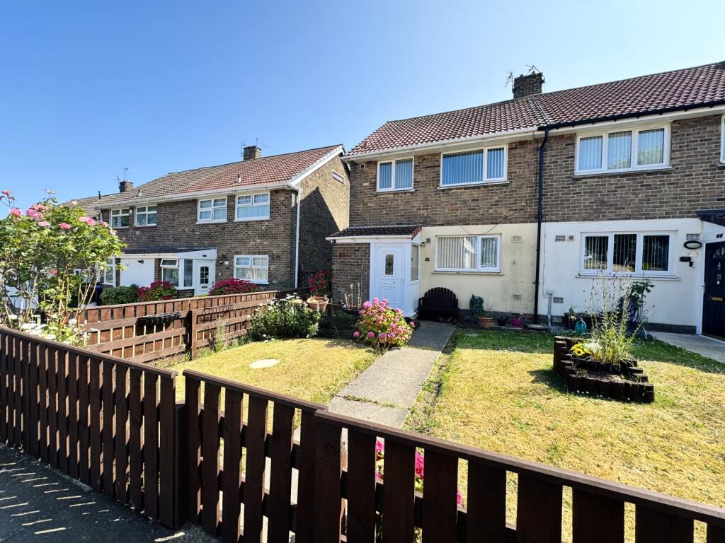 2 bed Semi Detached for rent in Peterlee. From Dowen - Peterlee