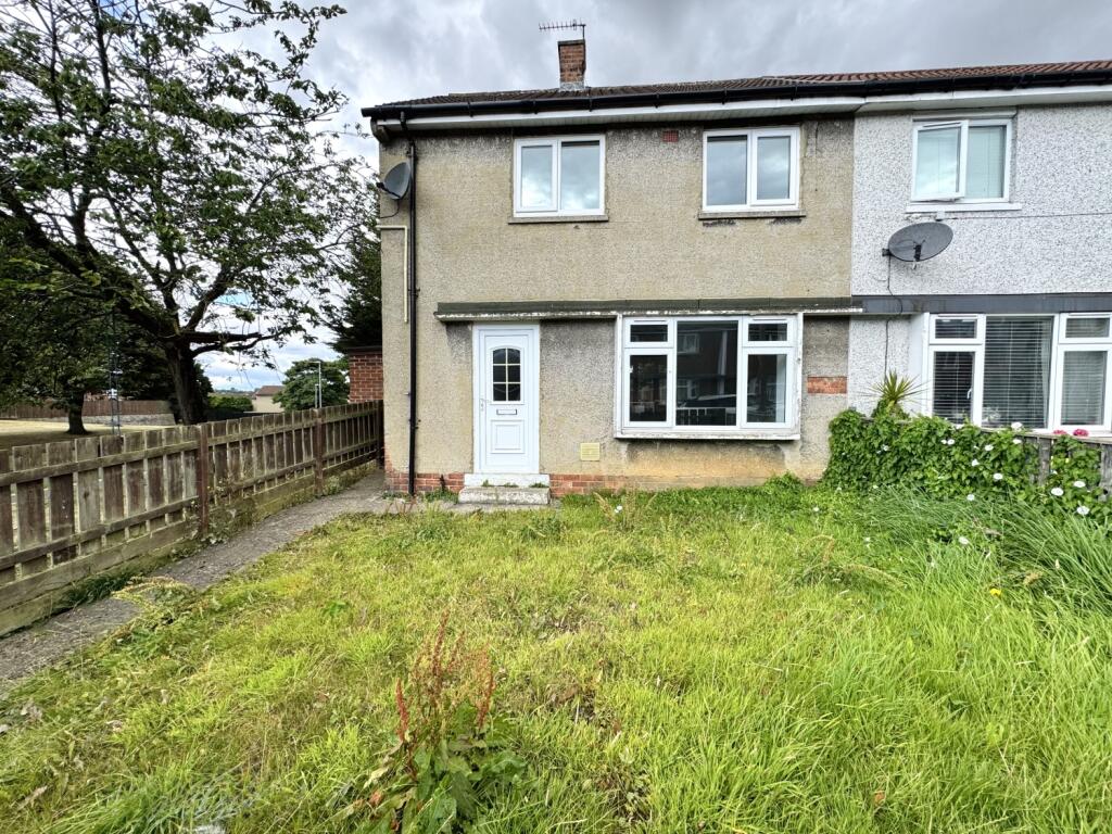 2 bed Semi Detached for rent in Peterlee. From Dowen - Peterlee
