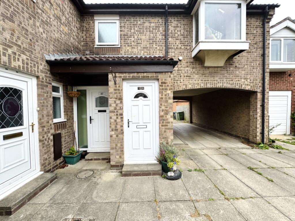 1 bed 1st Floor Flat for rent in Peterlee. From Dowen - Peterlee