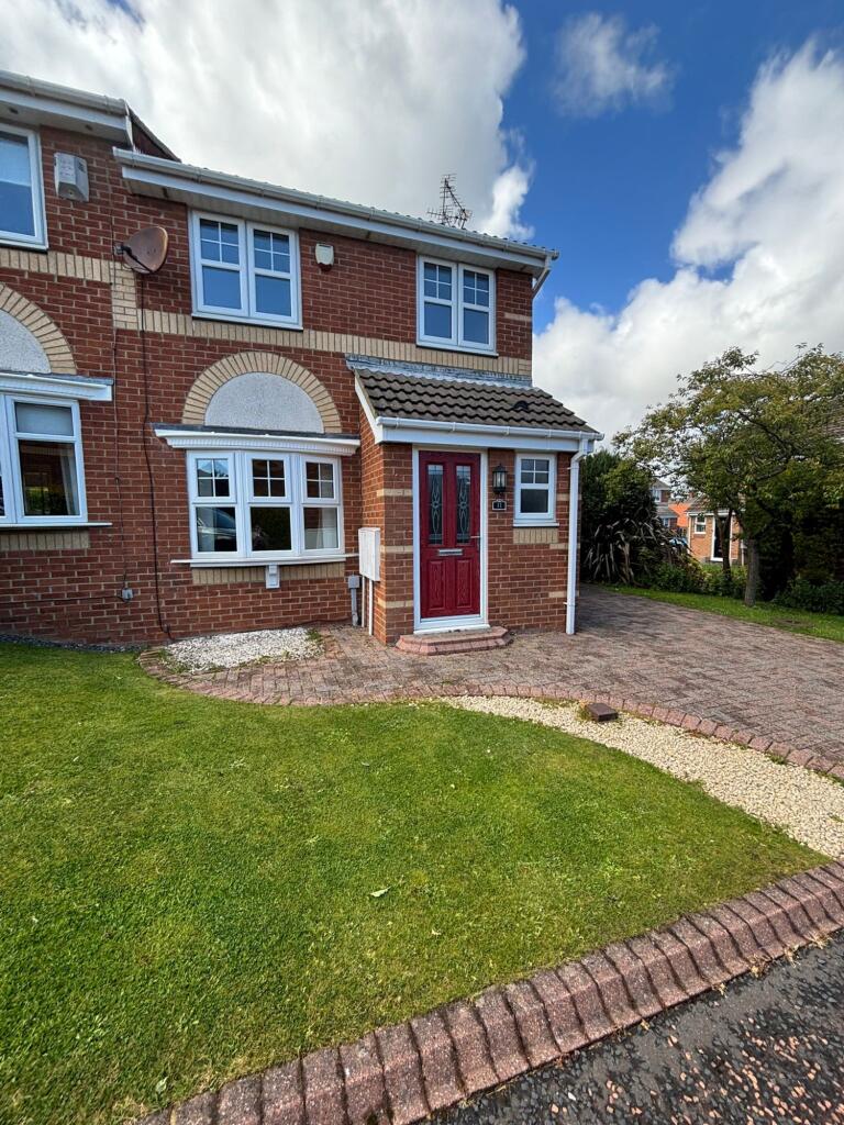 3 bed Semi Detached for rent in Dalton-le-Dale. From Dowen - Seaham