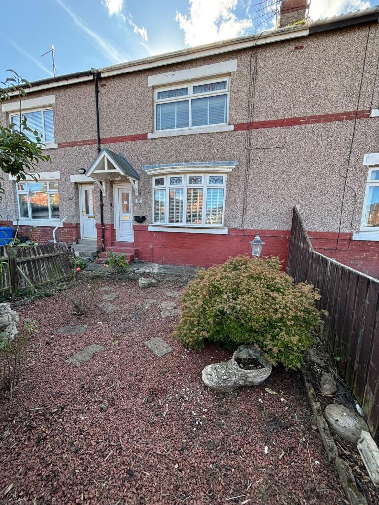 3 bed Mid Terraced House for rent in Seaham. From Dowen - Seaham