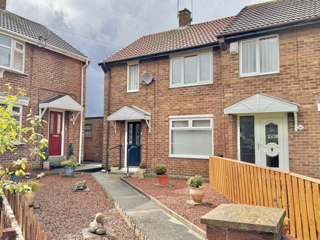 2 bed Semi Detached for rent in Dalton-le-Dale. From Dowen - Seaham
