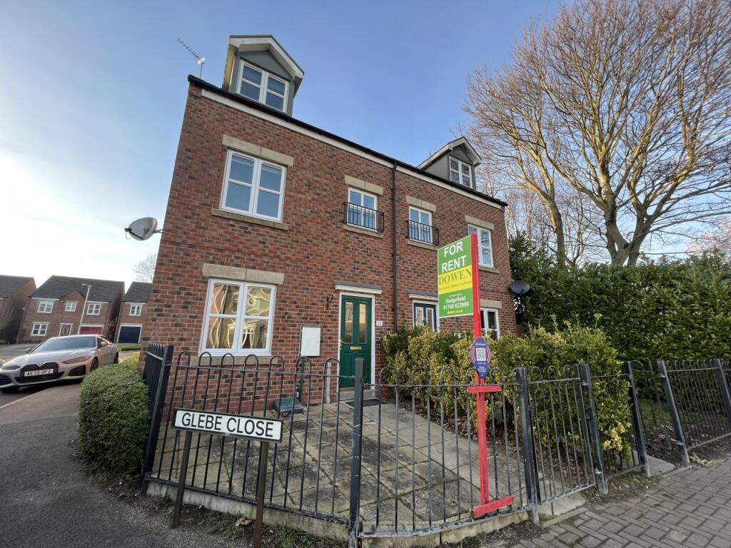 3 bed Town House for rent in Fishburn. From Dowen - Sedgefield