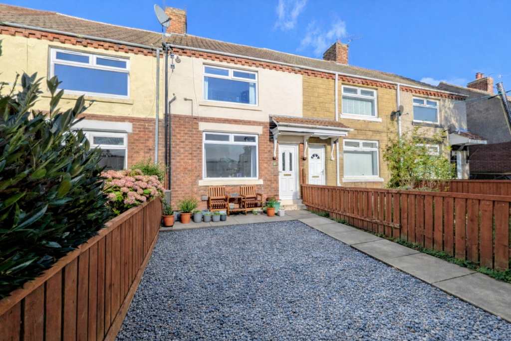 2 bed Mid Terraced House for rent in Fishburn. From Dowen - Sedgefield