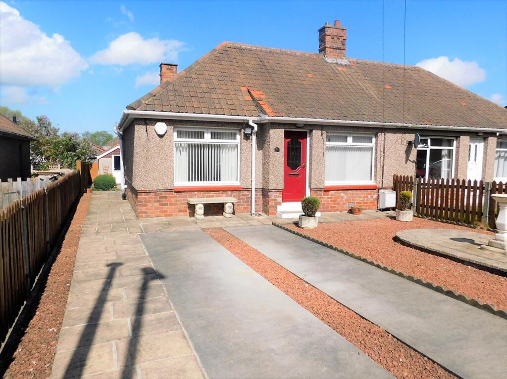 1 bed Semi-detached bungalow for rent in Cornforth. From Dowen - Sedgefield
