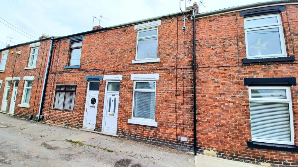 2 bed Mid Terraced House for rent in West Auckland. From Dowen - Spennymoor