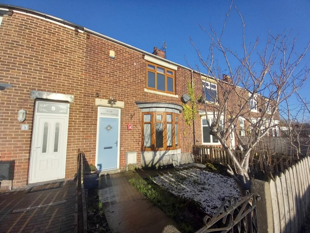 2 bed Mid Terraced House for rent in Spennymoor. From Dowen - Spennymoor