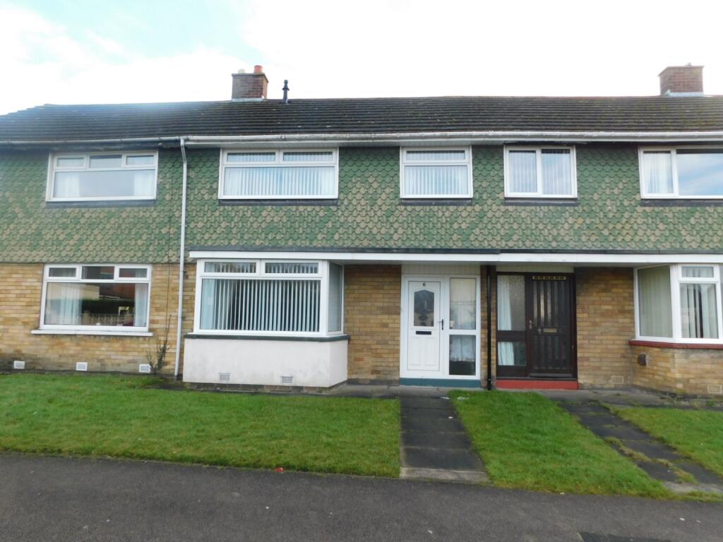 3 bed Mid Terraced House for rent in Spennymoor. From Dowen - Spennymoor