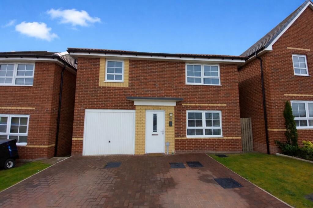 4 bed Detached for rent in Spennymoor. From Dowen - Spennymoor 4 bed Detached for rent in Spennymoor. From Dowen - Spennymoor
