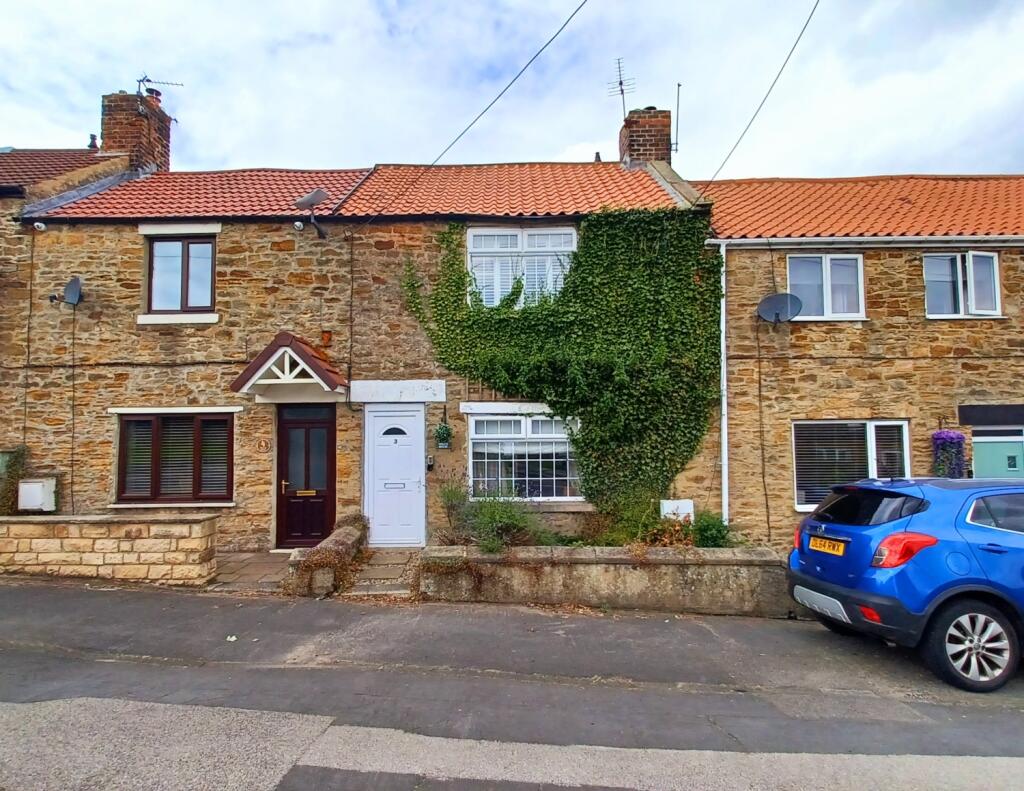2 bed Mid Terraced House for rent in High Etherley. From Dowen - Spennymoor