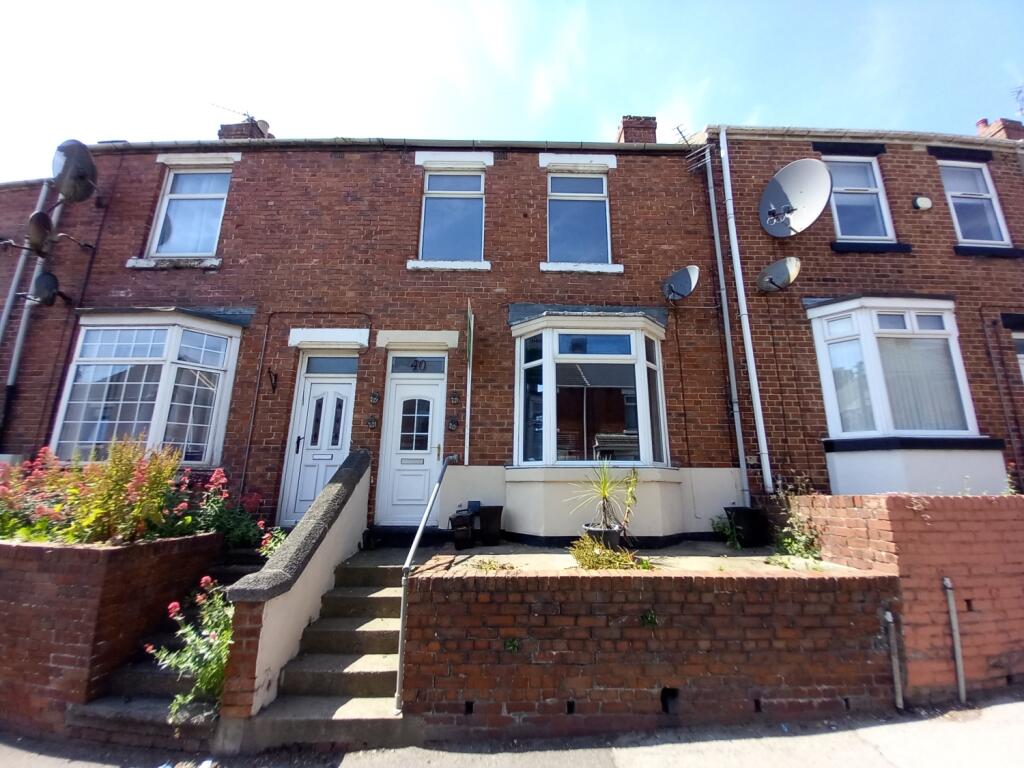 3 bed Mid Terraced House for rent in Ferryhill. From Dowen - Spennymoor