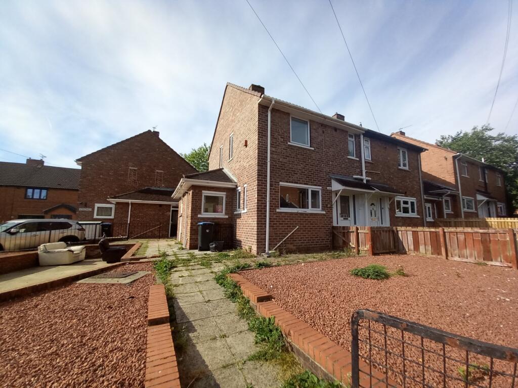 2 bed Mid Terraced House for rent in Spennymoor. From Dowen - Spennymoor