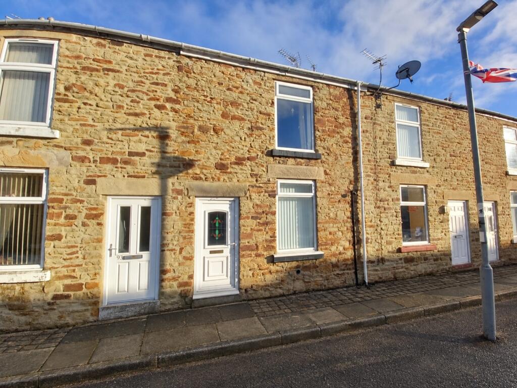 2 bed Mid Terraced House for rent in Spennymoor. From Dowen - Spennymoor