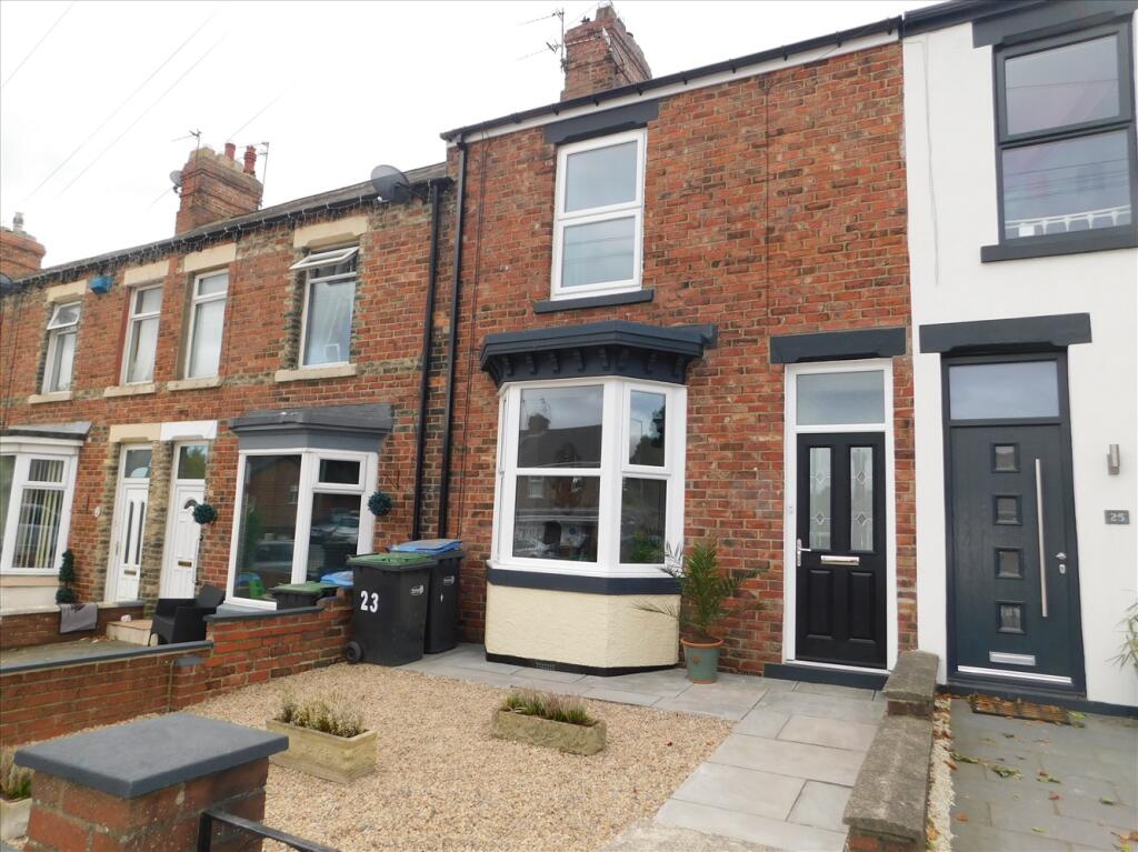 2 bed Mid Terraced House for rent in Bishop Auckland. From Dowen - Spennymoor 2 bed Mid Terraced House for rent in Bishop Auckland. From Dowen - Spennymoor