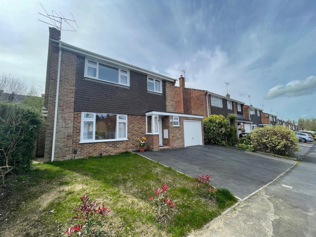 4 bed Detached for rent in Greenham. From Downer & Co - Newbury