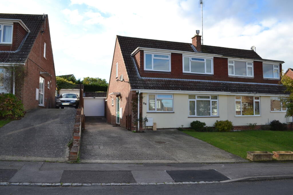 4 bed Semi Detached for rent in Greenham. From Downer & Co - Newbury 4 bed Semi Detached for rent in Greenham. From Downer & Co - Newbury